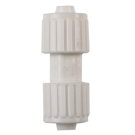 Flair-It Flair-It 3/8 in. PEX X 3/8 in. D PEX PVC Coupling 16855